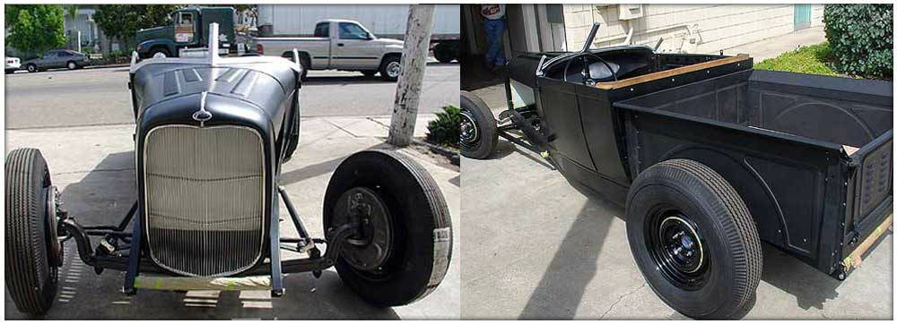 1928 Ford Pickup Truck