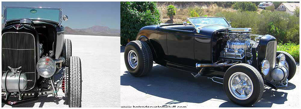 1932 Ford Roadster