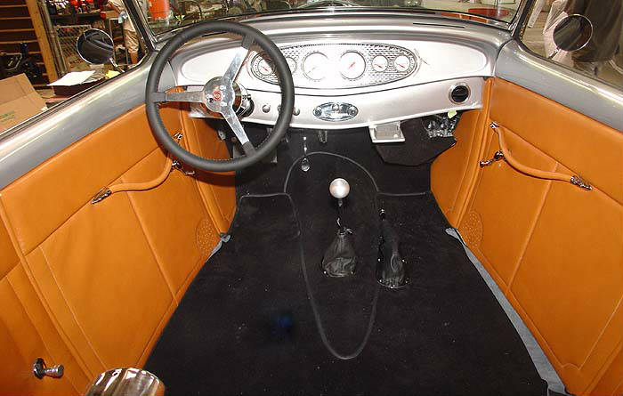 1932 Ford Silver Dollar