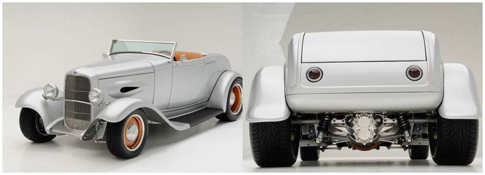 1932 Ford Silver Dollar