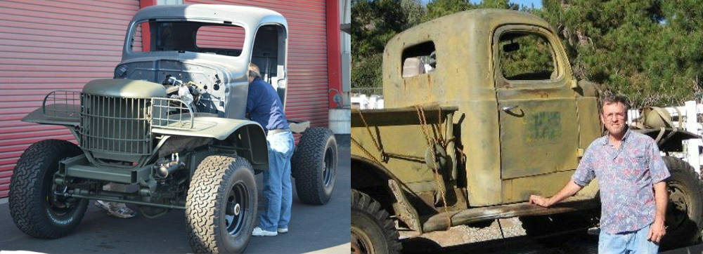 1941 Dodge WC12