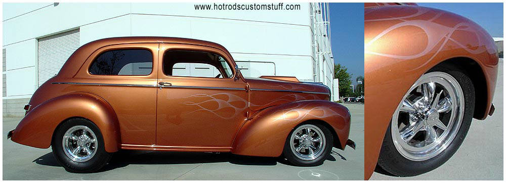 1941 Willys Americar