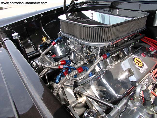 1956 Race Chevrolet Wagon 5