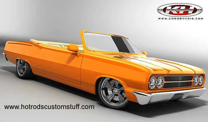 1964 Chevrolet Chevelle