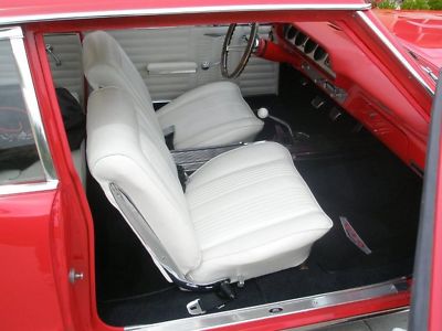 64 Pontiac GTO 2 Door