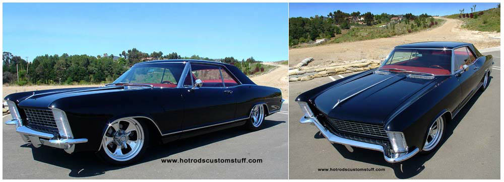 1965 Buick Gran Riviera Sport