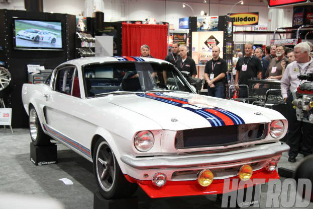 SEMA 2012