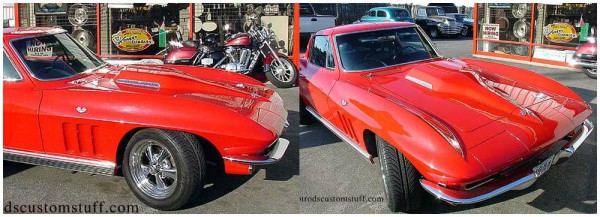 1966 Chevrolet Corvette