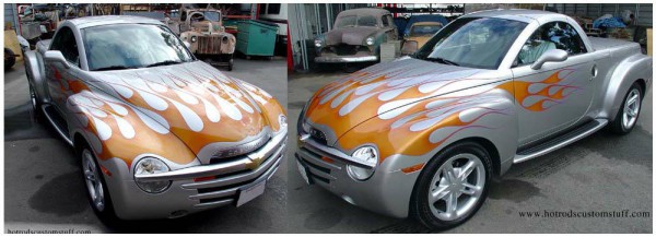2005 Chevrolet SSR