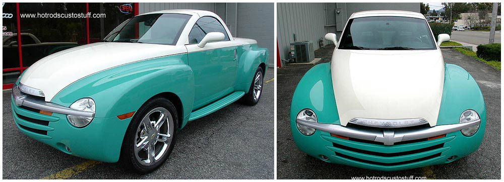 2006 Chevrolet SSR