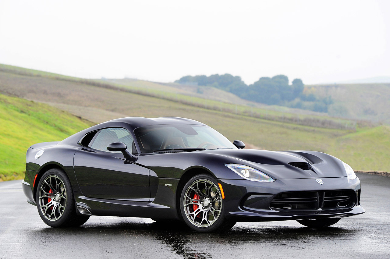 2013 SRT Viper