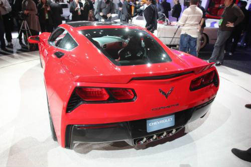 2014 Chevrolet Corvette