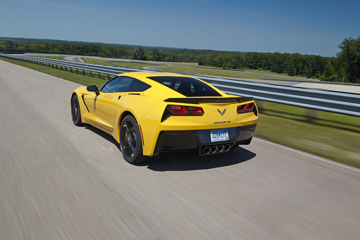 2014 Chevrolet Corvette Stingray Z51