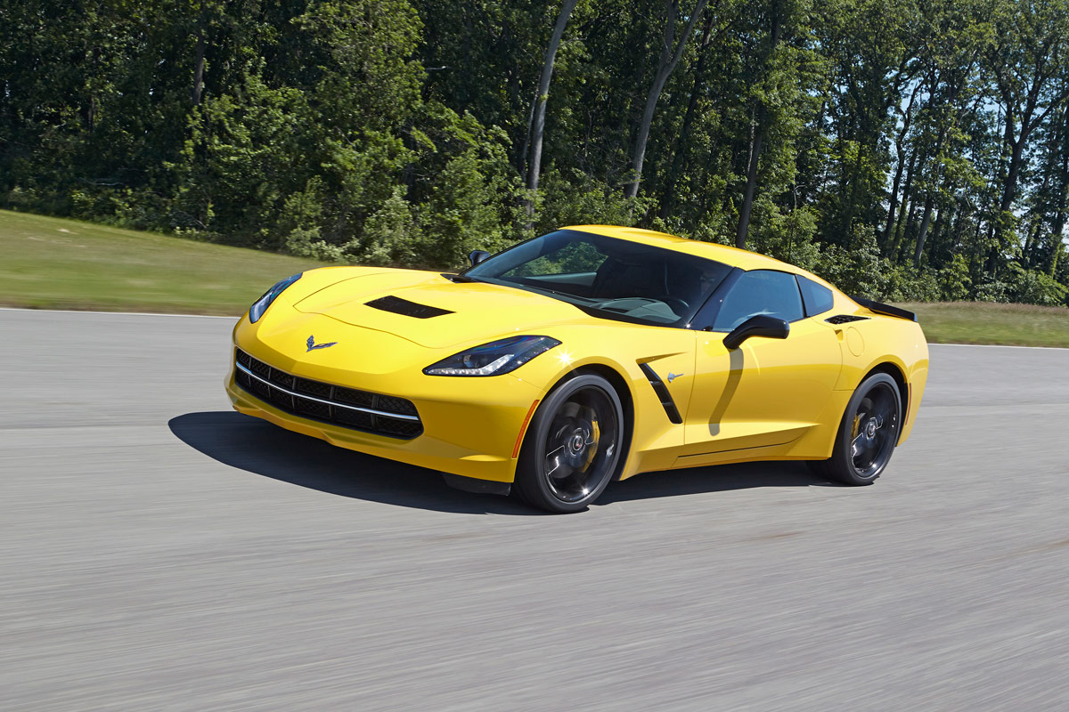 2014 Chevrolet Corvette Stingray Z51