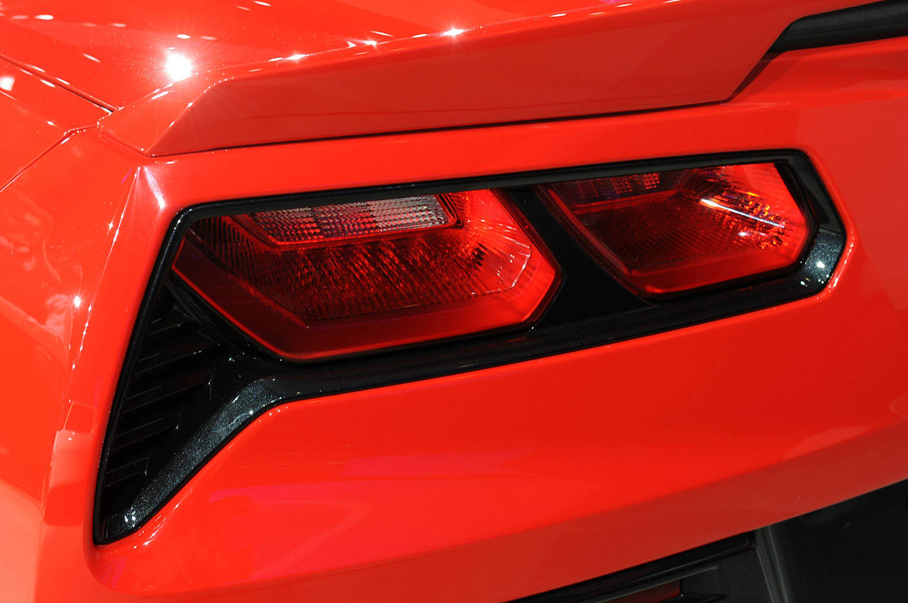 2014 Chevy Corvette Stingray