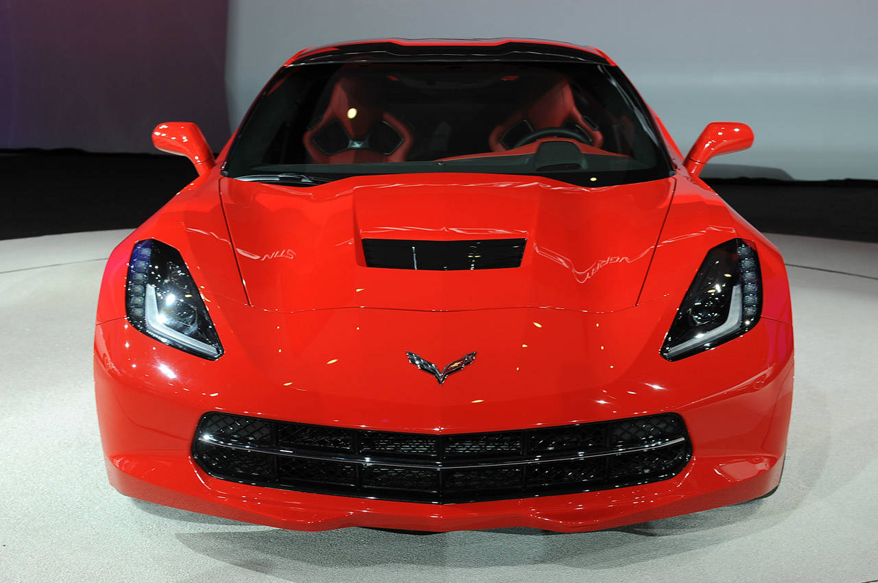 2014 Chevy Corvette Stingray