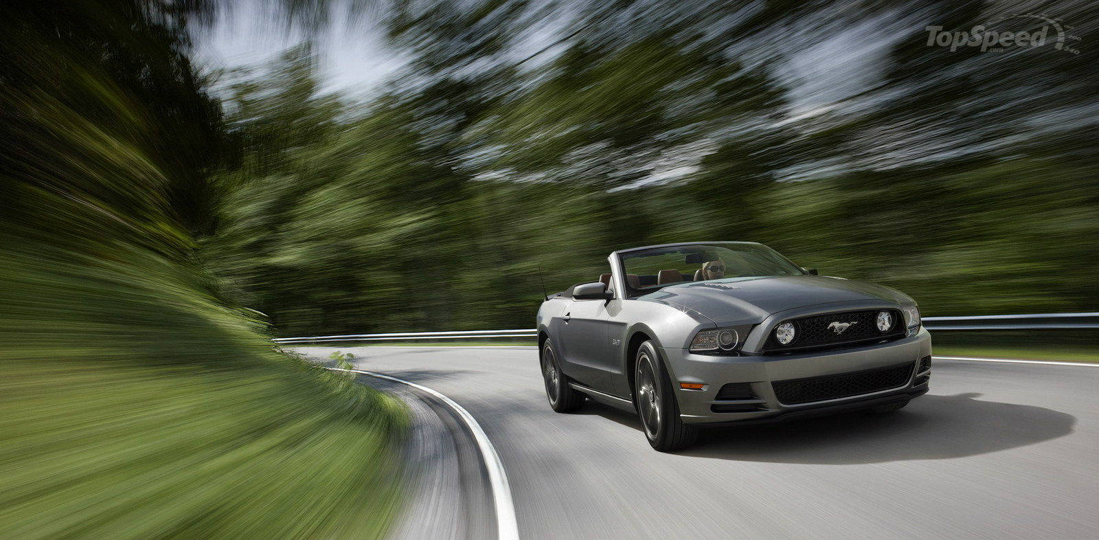 2014 Ford Mustang GT