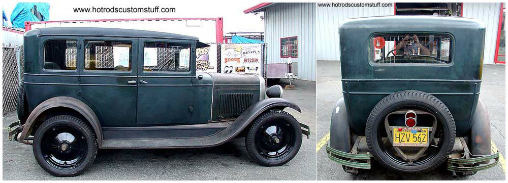 `28 Chevy AB