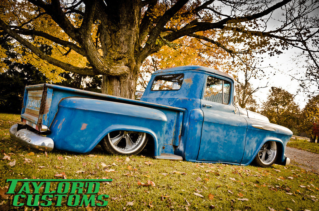 57 Chevy 3200 by Taylor