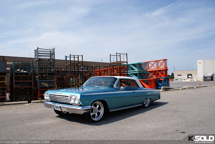 62 Chevrolet Impala
