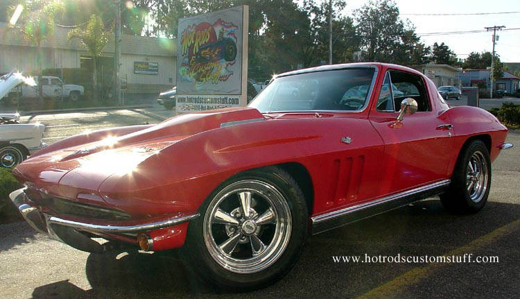 1966 Chevrolet Corvette