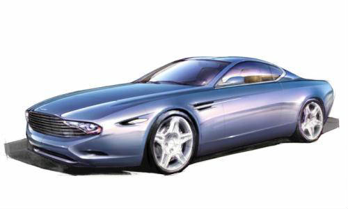 Aston Martin DBS Coupe DB9 Spyder Zagato Centennial