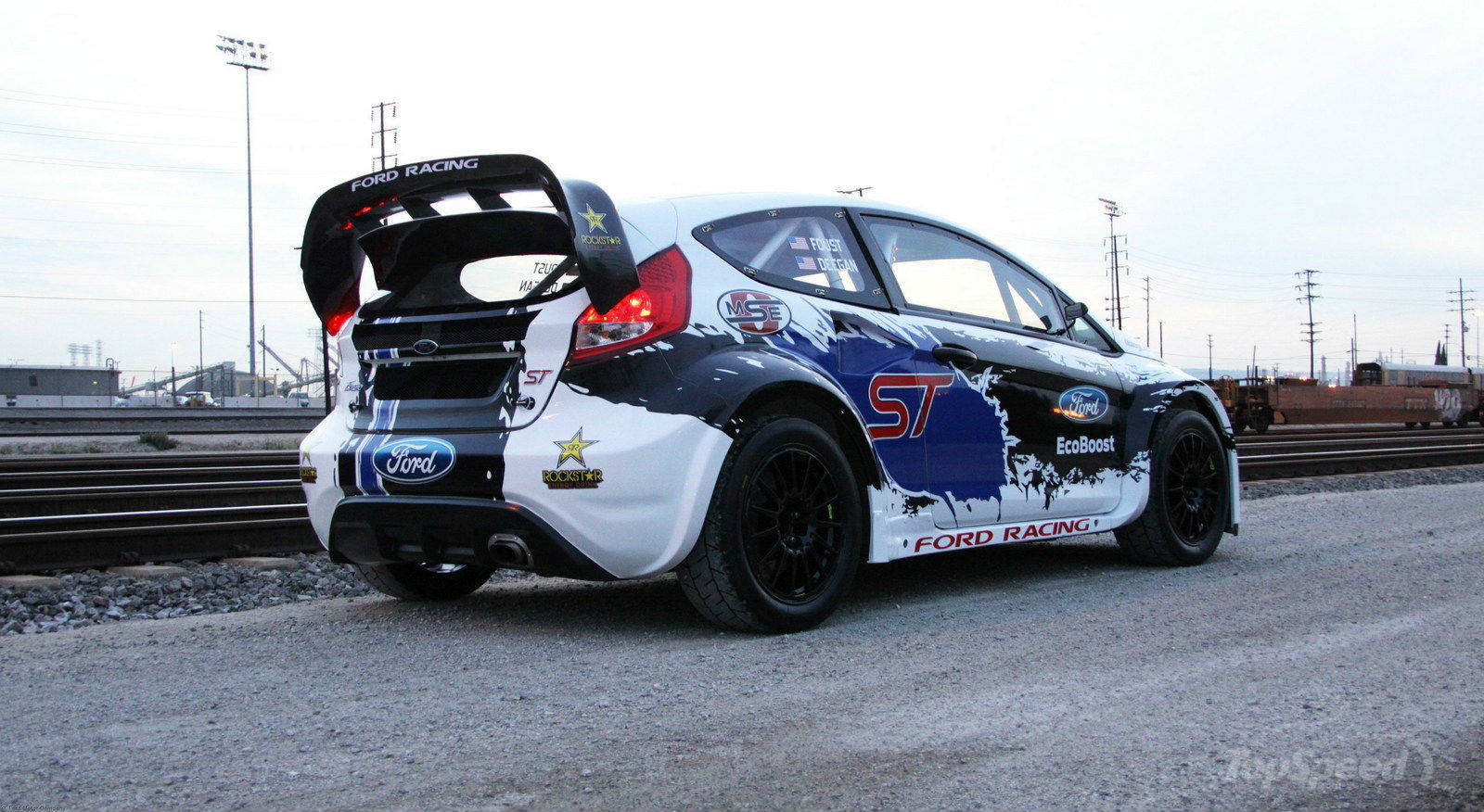 Ford Fiesta ST