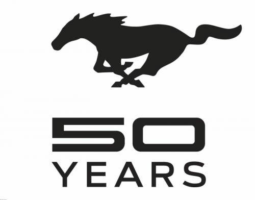 Ford Mustang`s 50th Anniversary