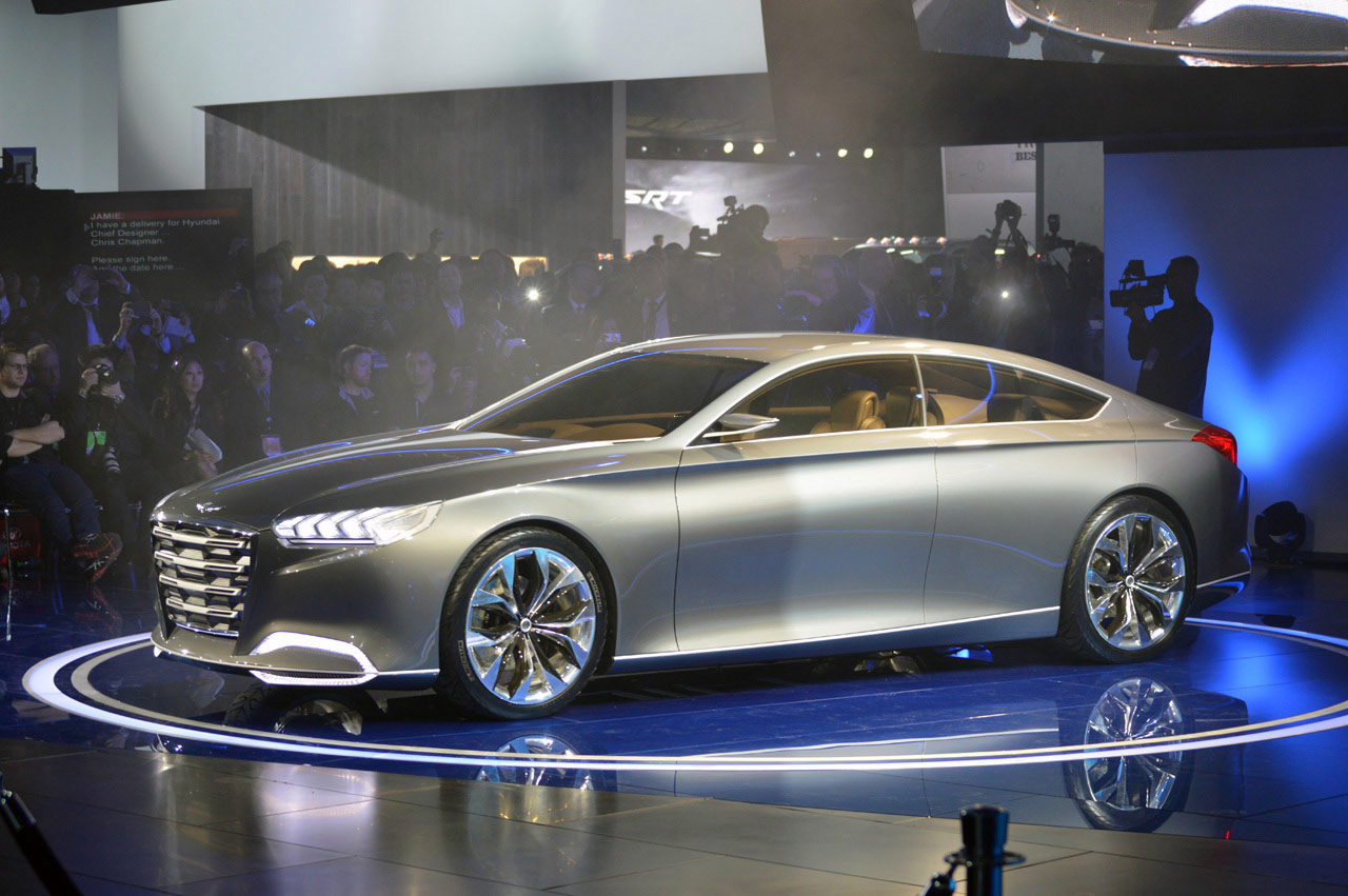 Hyundai hcd concept