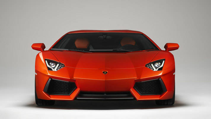 Lamborghini Aventador