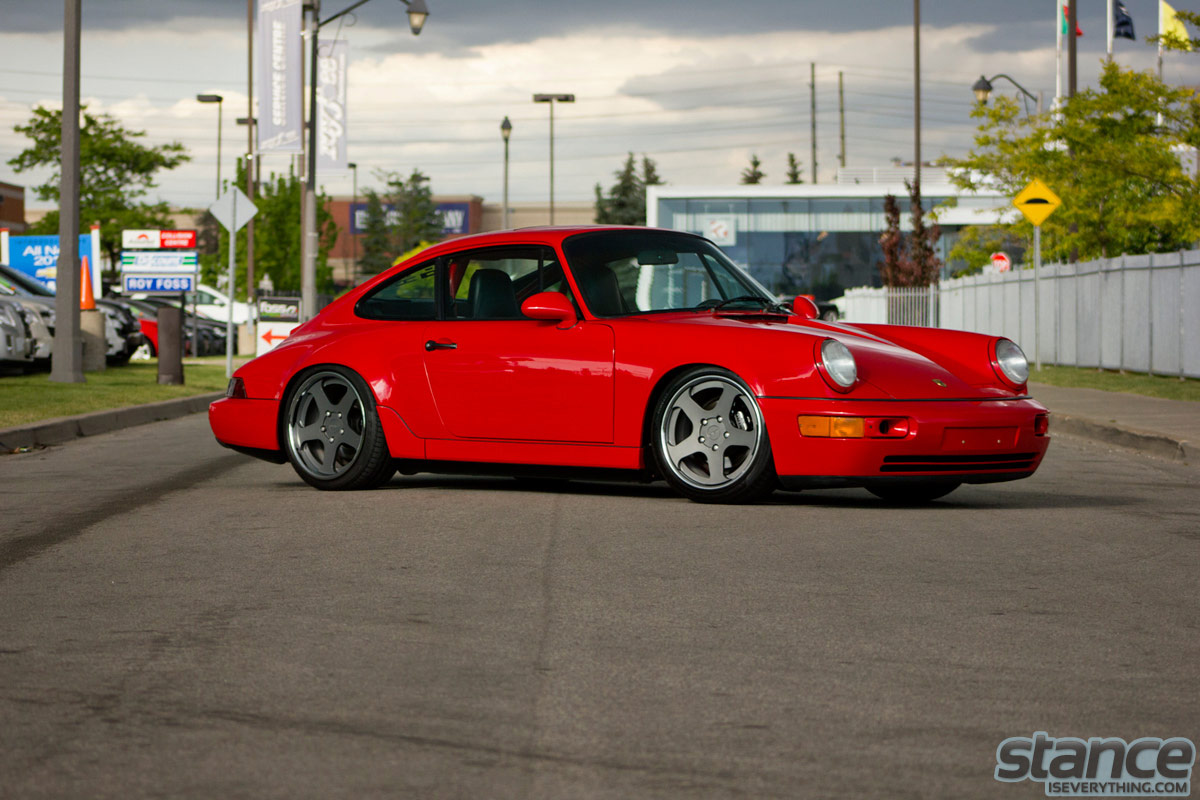 Porsche 911 Pfaff Tunning
