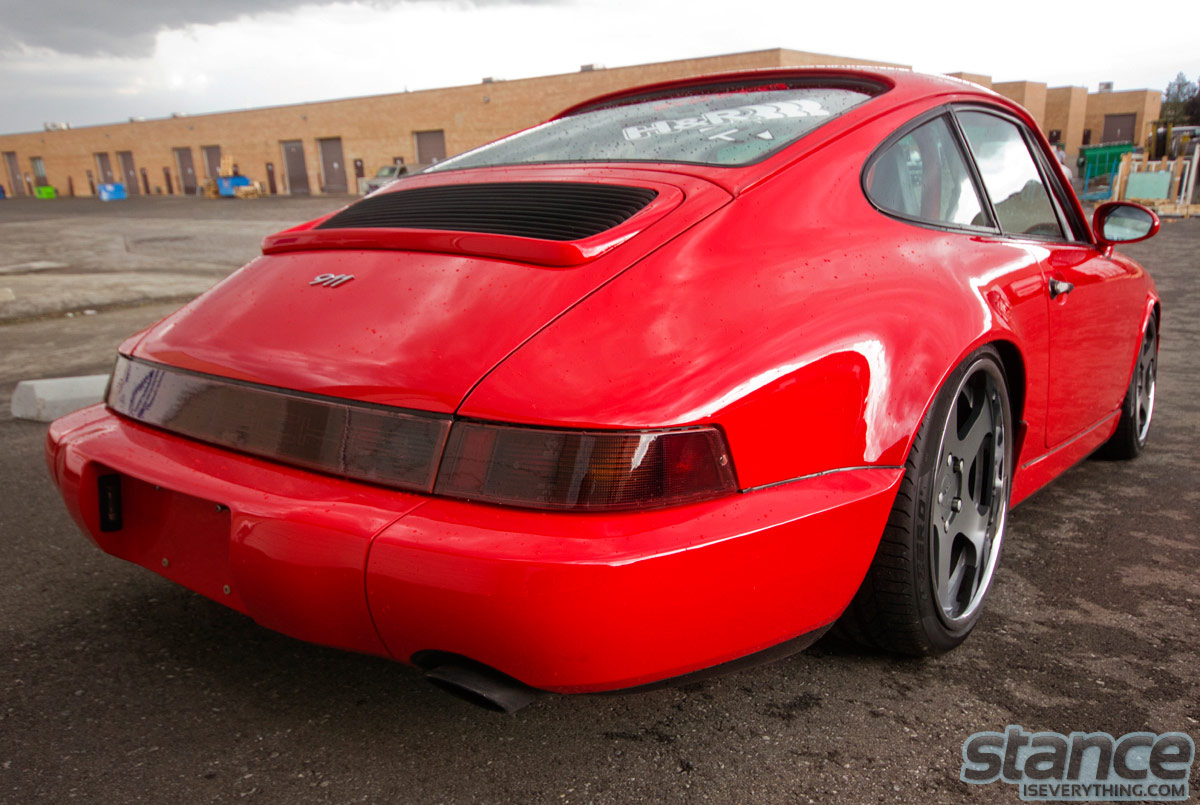 Porsche 911 Pfaff Tunning