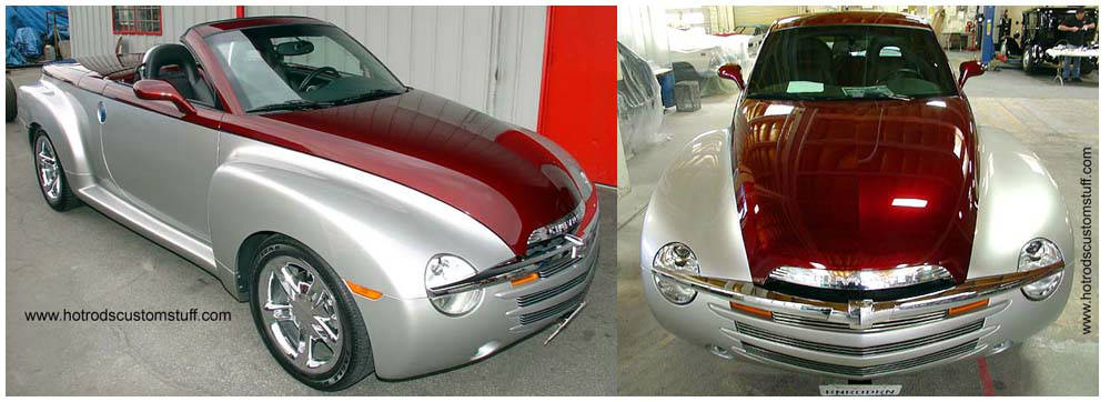 SSR Renovation Series