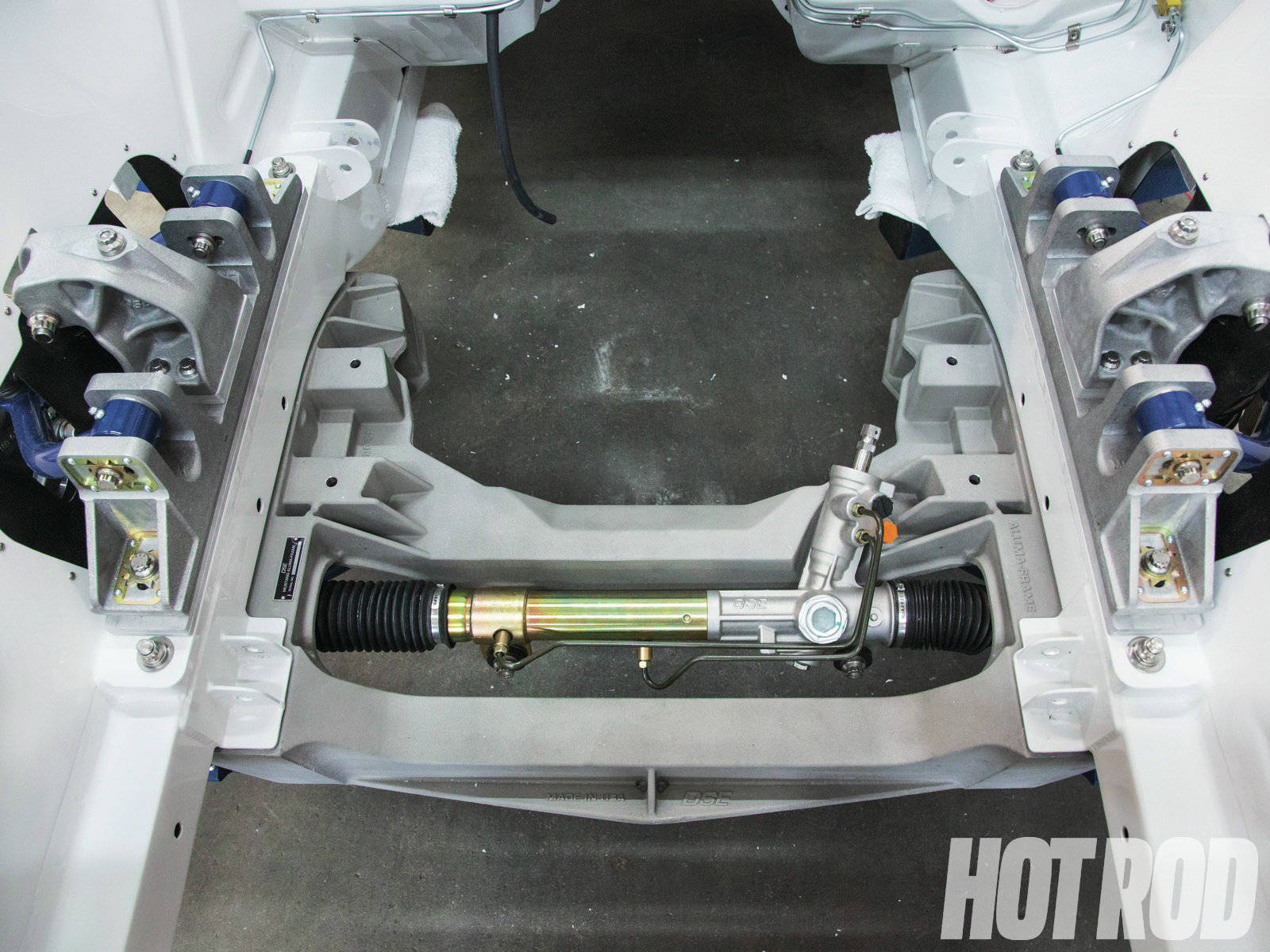 T-5R Martini Racing Mustang