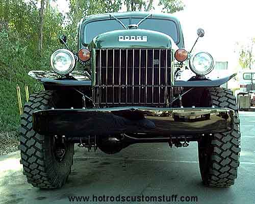 1957 Dodge Power Wagon 2
