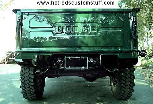 1957 Dodge Power Wagon 22