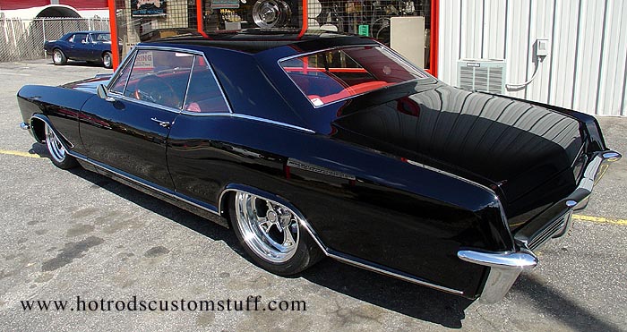 `65 Buick Gran Riviera Sport