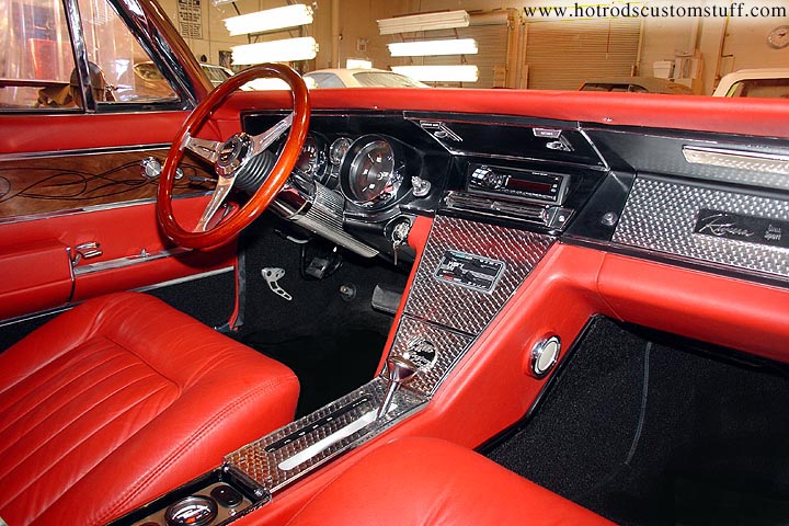 `65 Buick Gran Riviera Sport 4