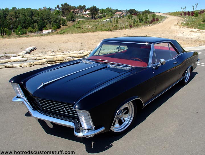 `65 Buick Gran Riviera Sport 5
