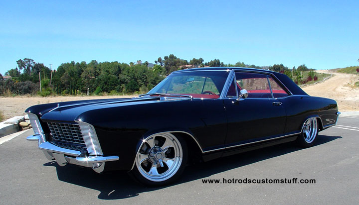 `65 Buick Gran Riviera Sport 6