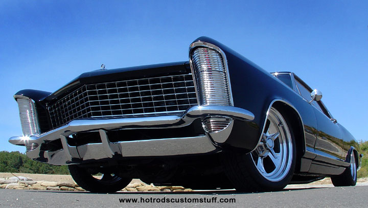 `65 Buick Gran Riviera Sport