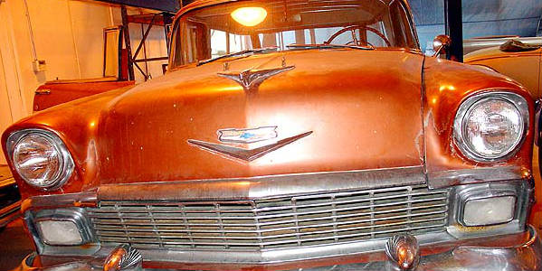 vette convair nomad F