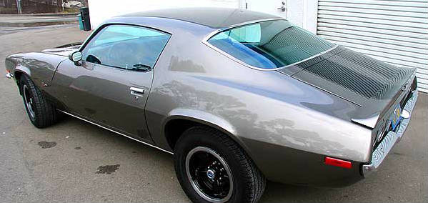1970 Chevrolet Camaro