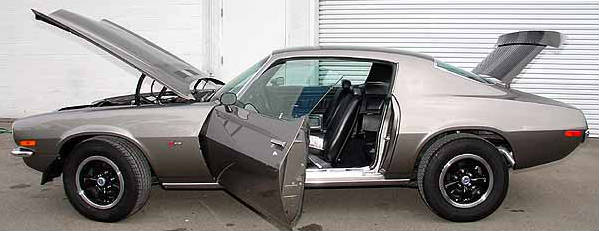 1970 Chevrolet Camaro