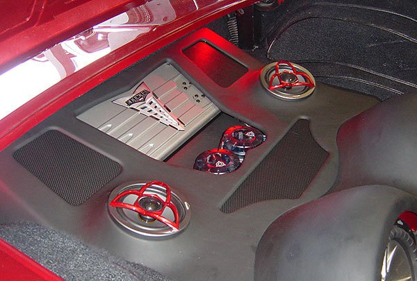 1964 Chevy Corvette