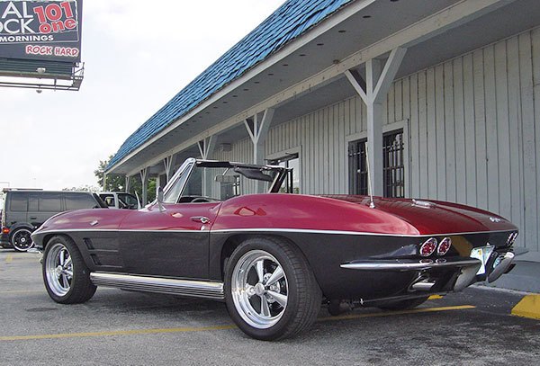 1964 Chevy Corvette