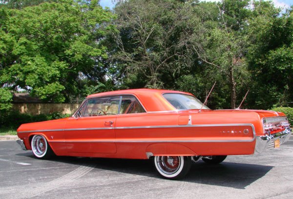 1964 Chevy Impala
