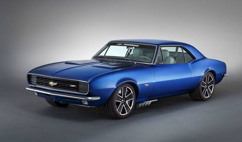 1967 Chevrolet Camaro