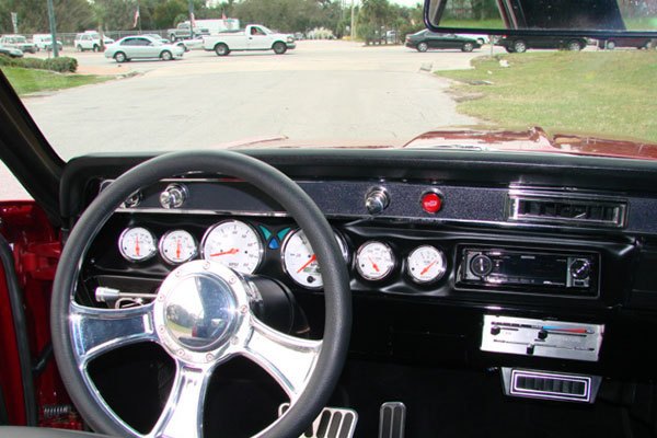 1967 Chevy Chevelle