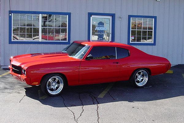 1968 Chevy Chevelle
